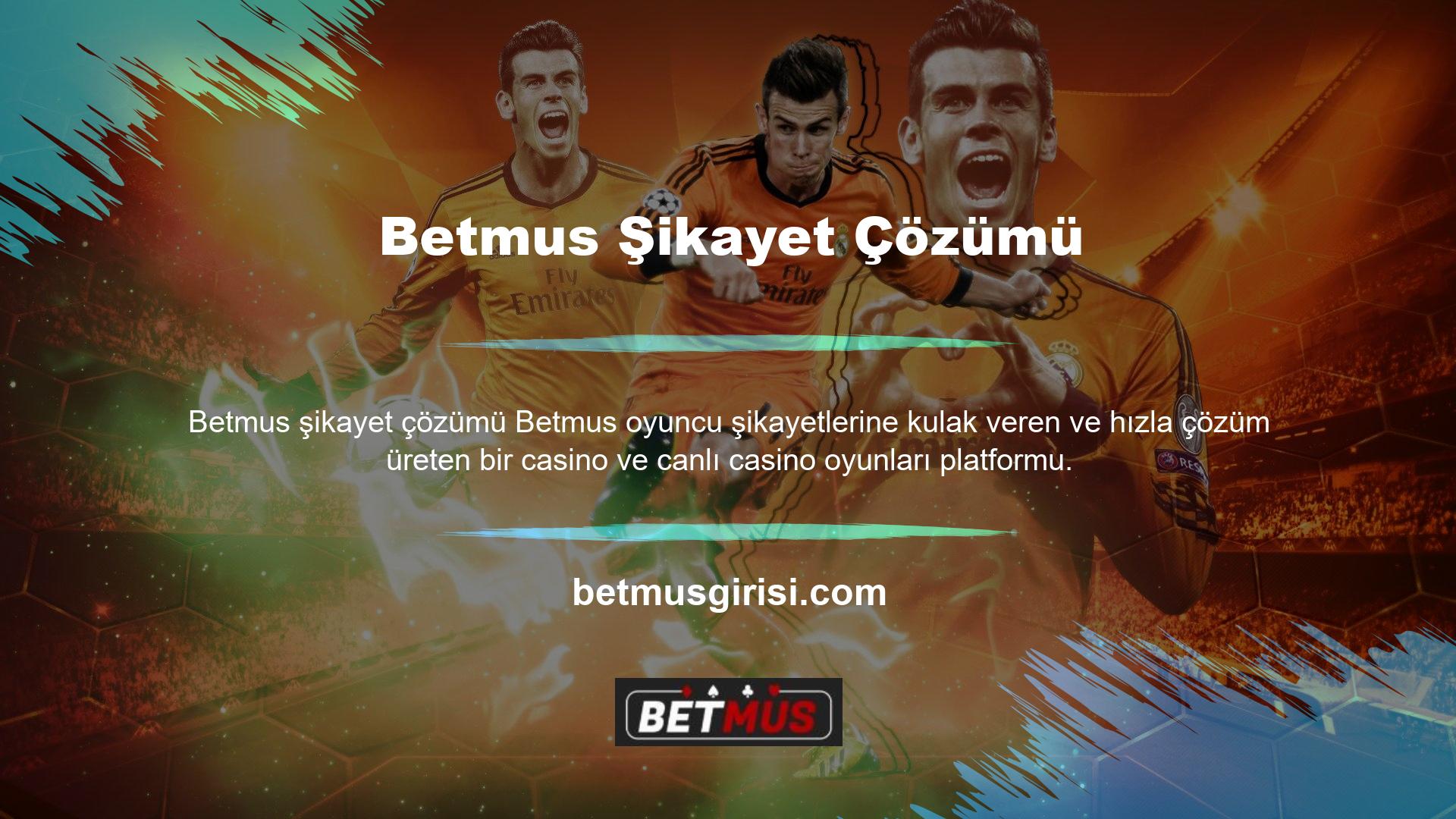 Lisanslı ve köklü casinoların oyunlarını yeni adreslerinde sunarken, oyuncuların memnuniyetini her zaman ön planda tutuyor